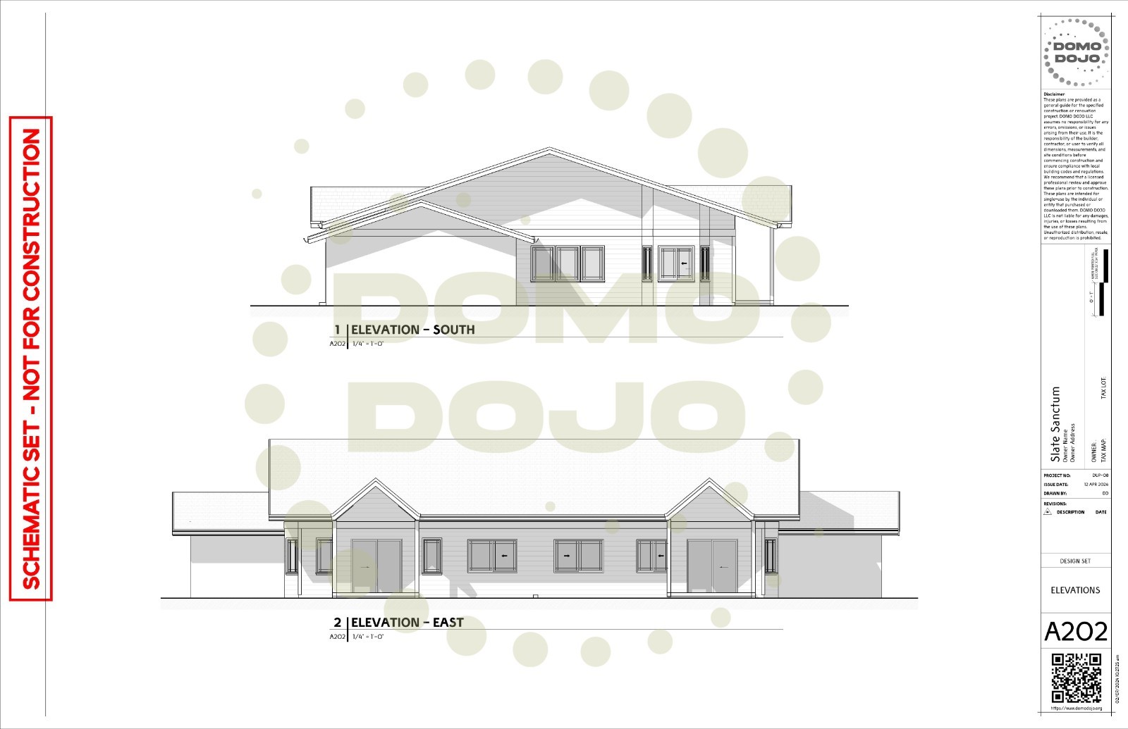Slate Sanctum Duplex Plans – PDF Downloadable Blueprint