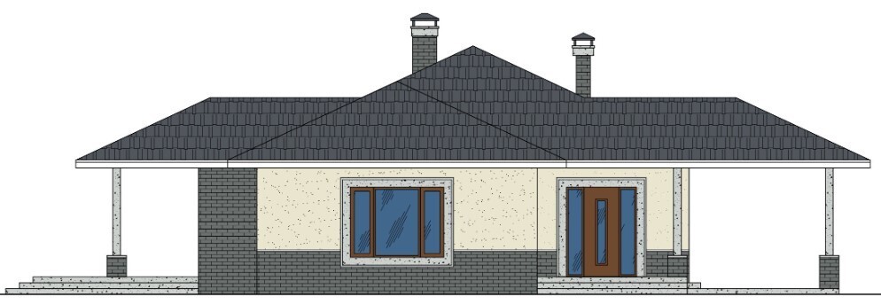 House project MK-2