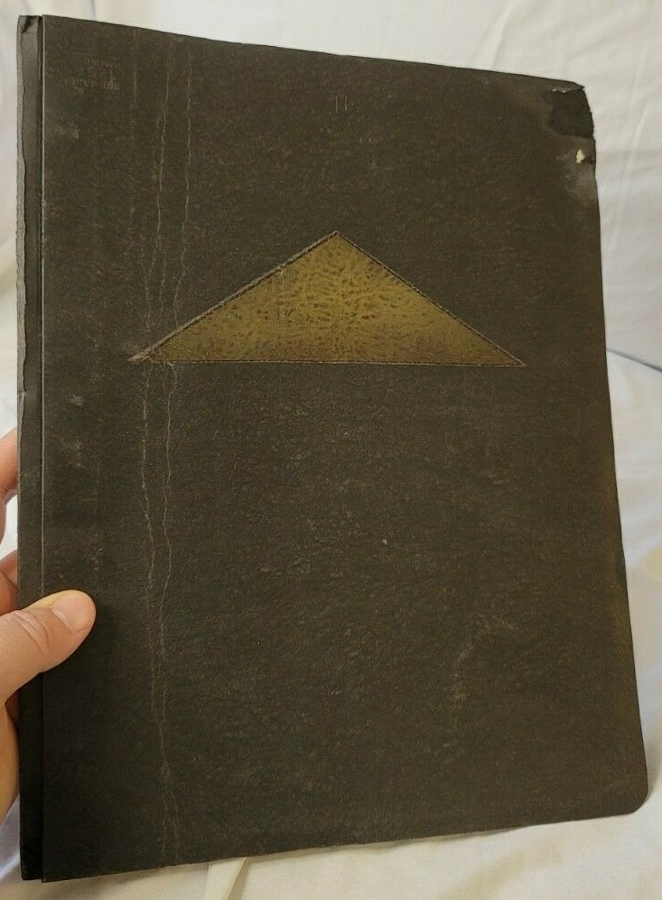 1966-1967 Prices and Blueprints for Trinity Steel Booklet Industrial Art