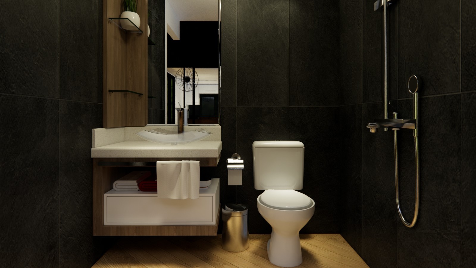 Container house plans – 3 bedrooms – 2 bathrooms – Digital PDF File