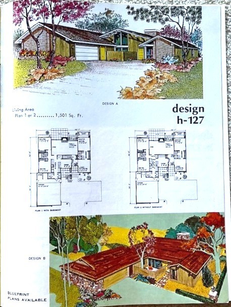 HOME STYLE BUILDING TRENDS CALIFORNIA / CONTEMPORARY / COLONIAL DESIGNS – SC VG