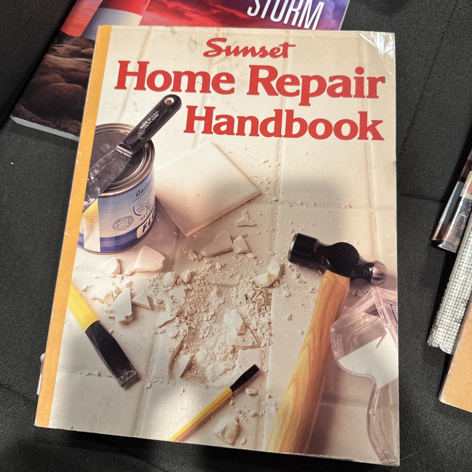 NEW Home Repair Handbook by SUNSET for Home Improvements by LANE 