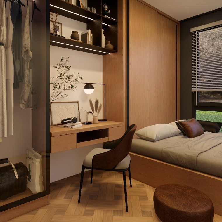 Container house plans – 2 bedrooms – 1 bathroom – Digital PDF File