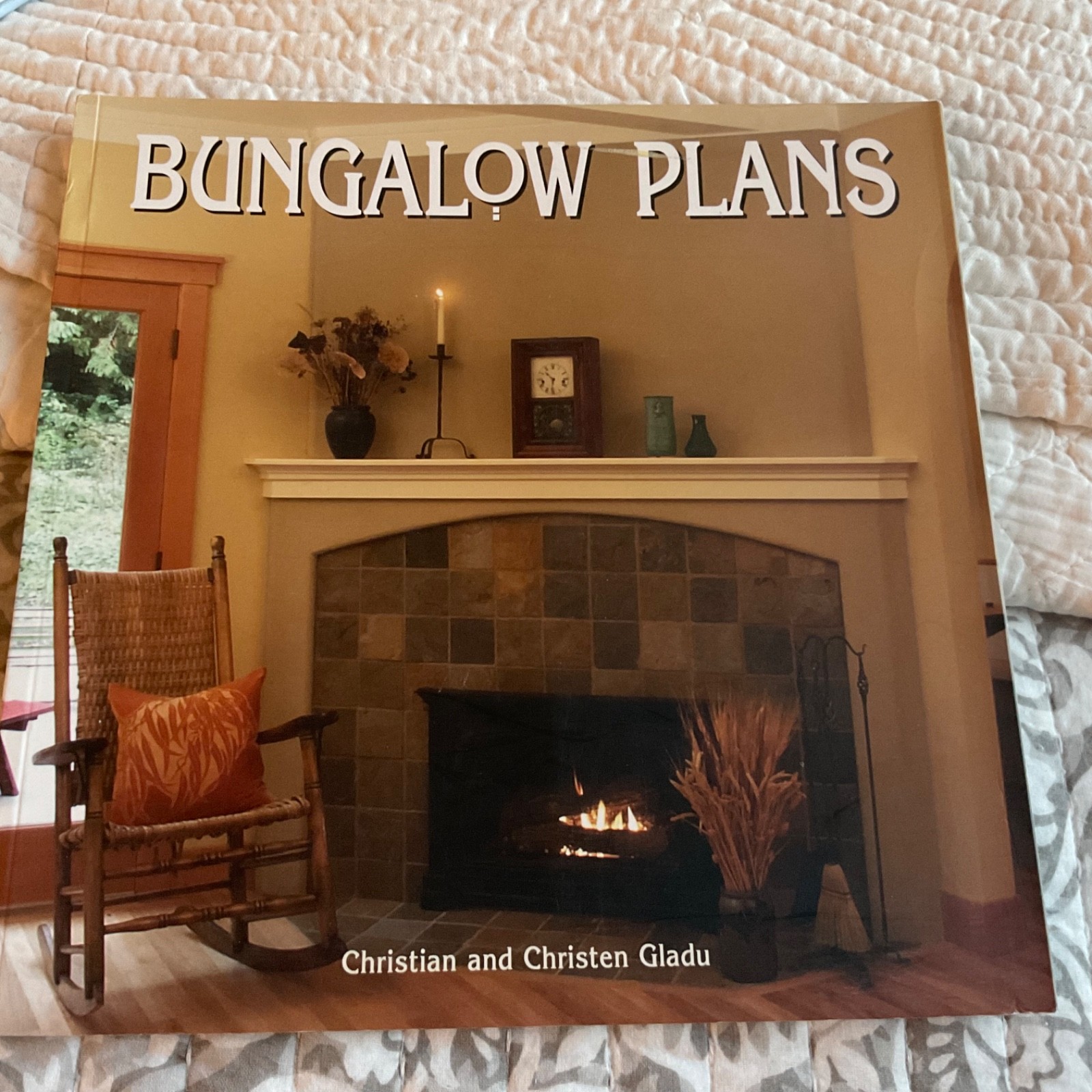 Bungalow plans by Christian and Gladu