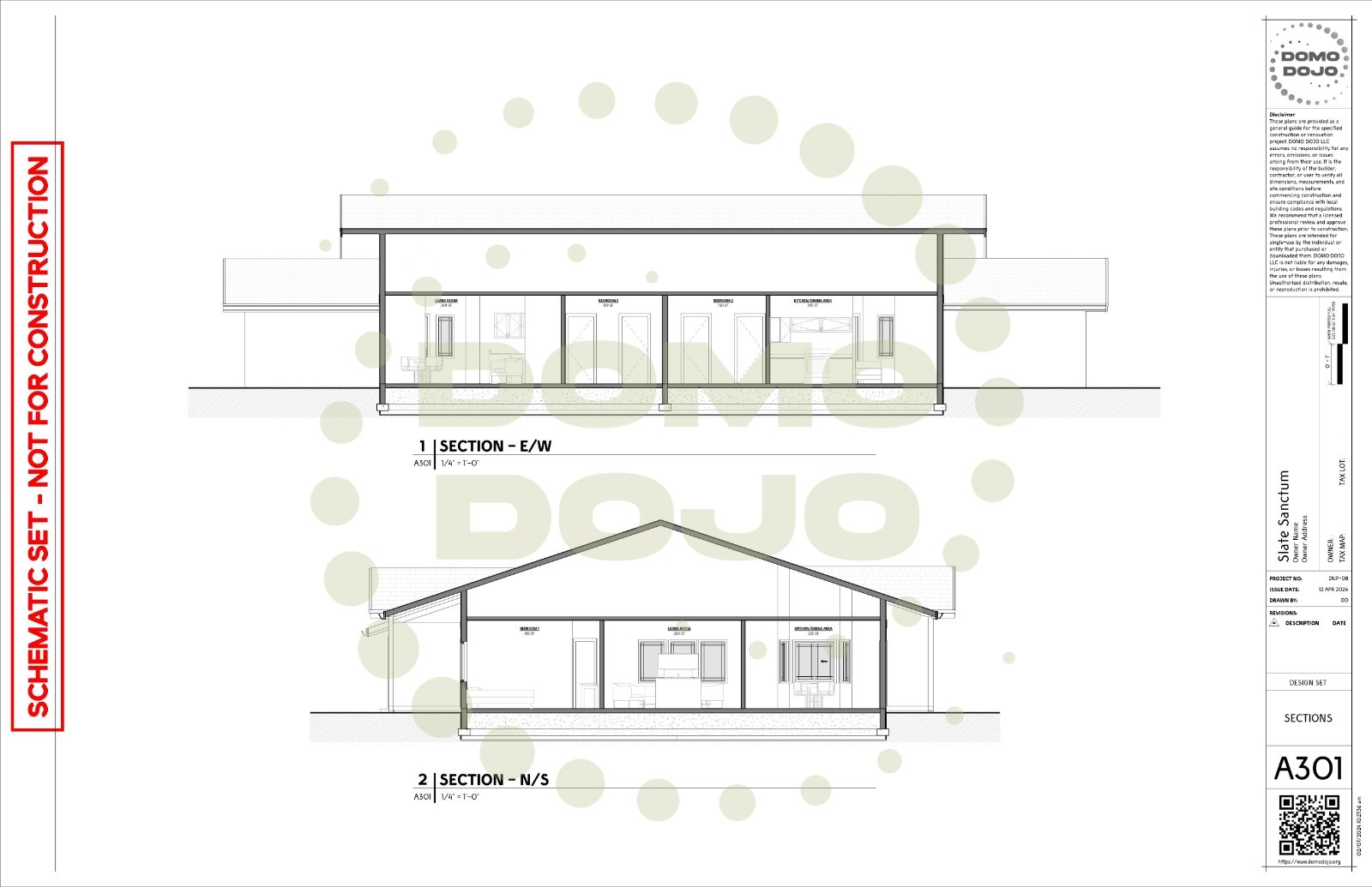 Slate Sanctum Duplex Plans – PDF Downloadable Blueprint