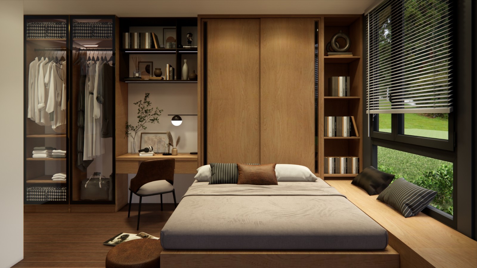 Container house plans – 2 bedrooms – 1 bathroom – Digital PDF File