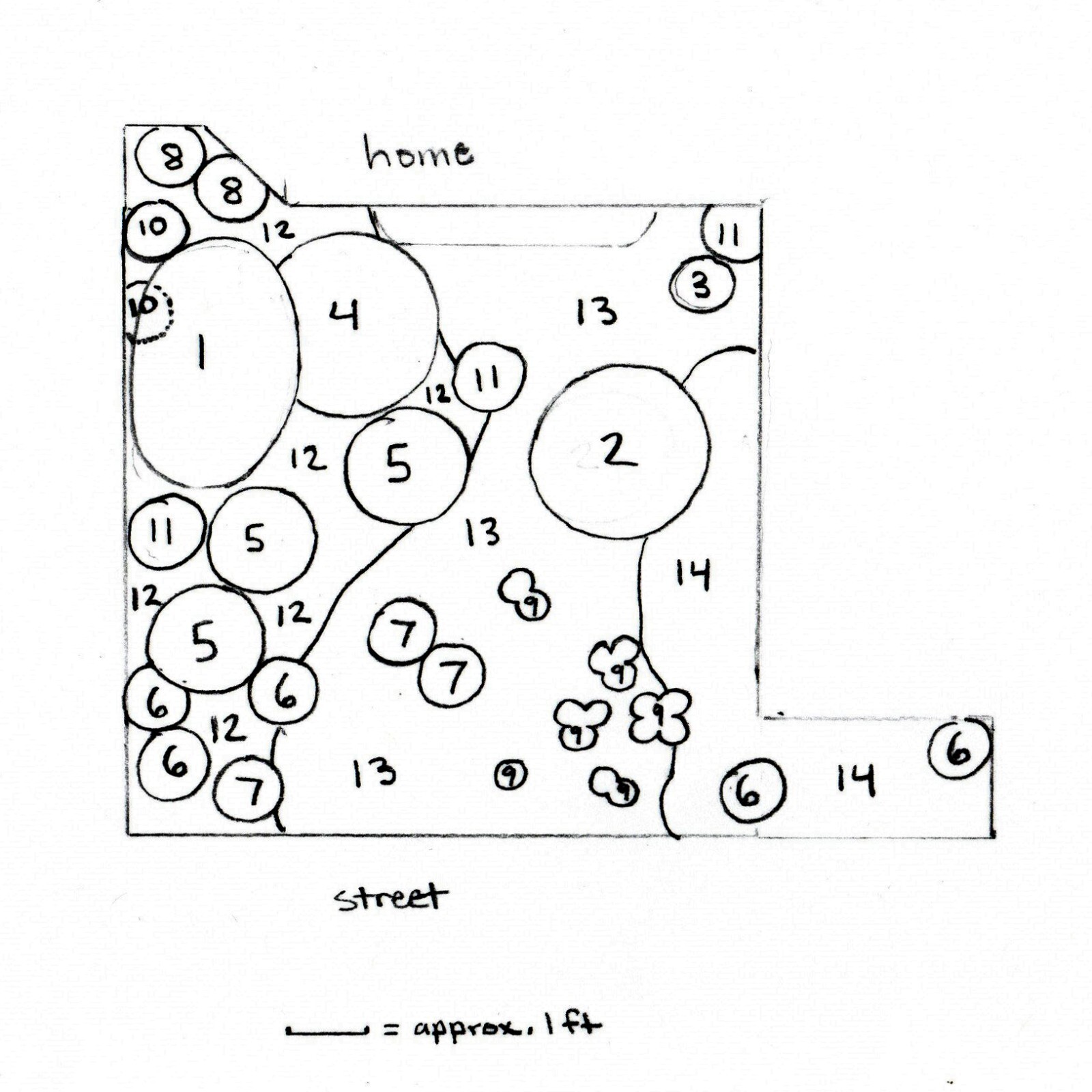 Professional Low-Maintenance Garden Design – Optimized for Small Yards