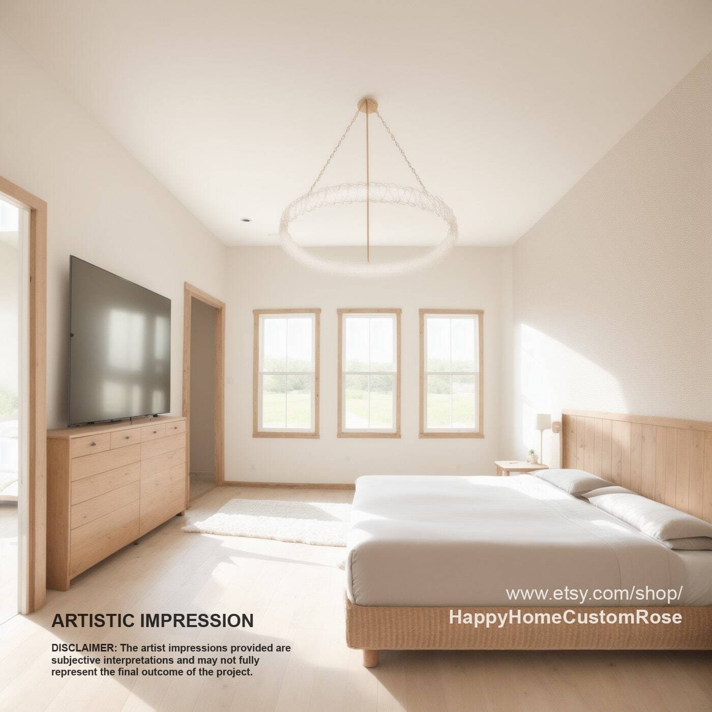 Brentwood Barn Barndominium Modern House Open Plan Design 100 x 36 – 4 Bed 3 Bat