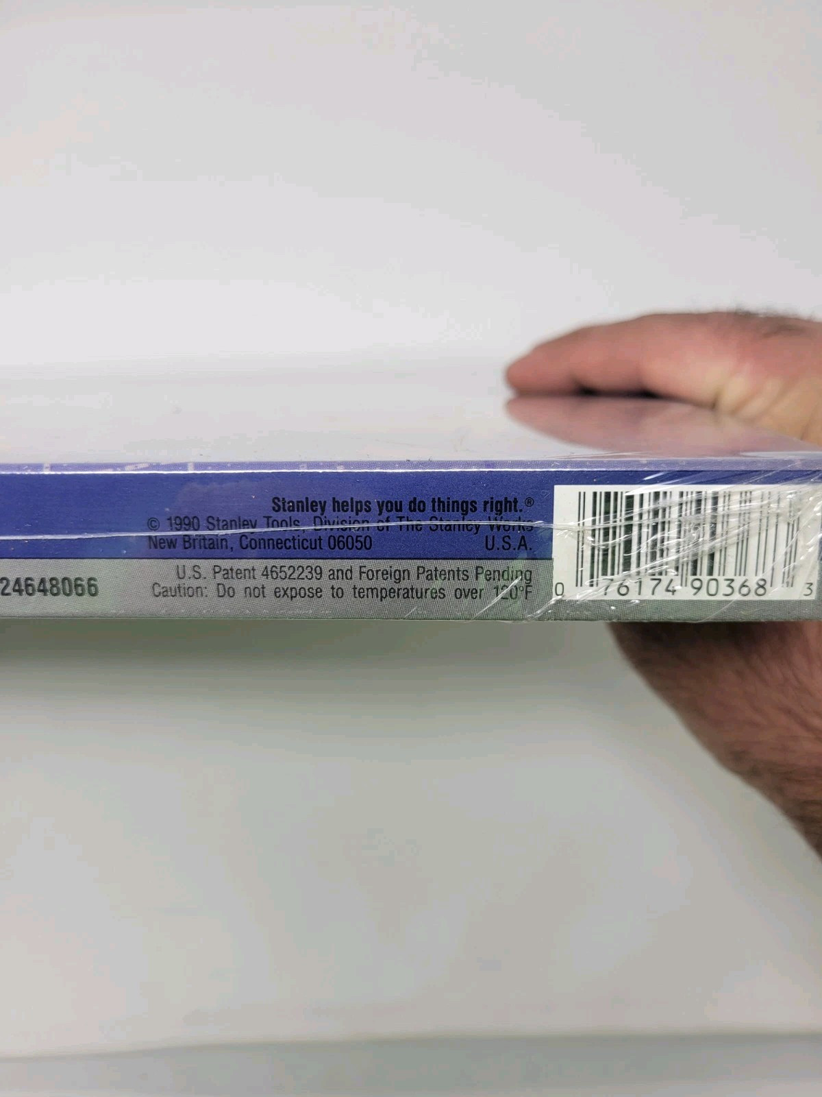 Vintage 1990 Stanley Project Planners Office Designer Scale Gridboard NEW Sealed