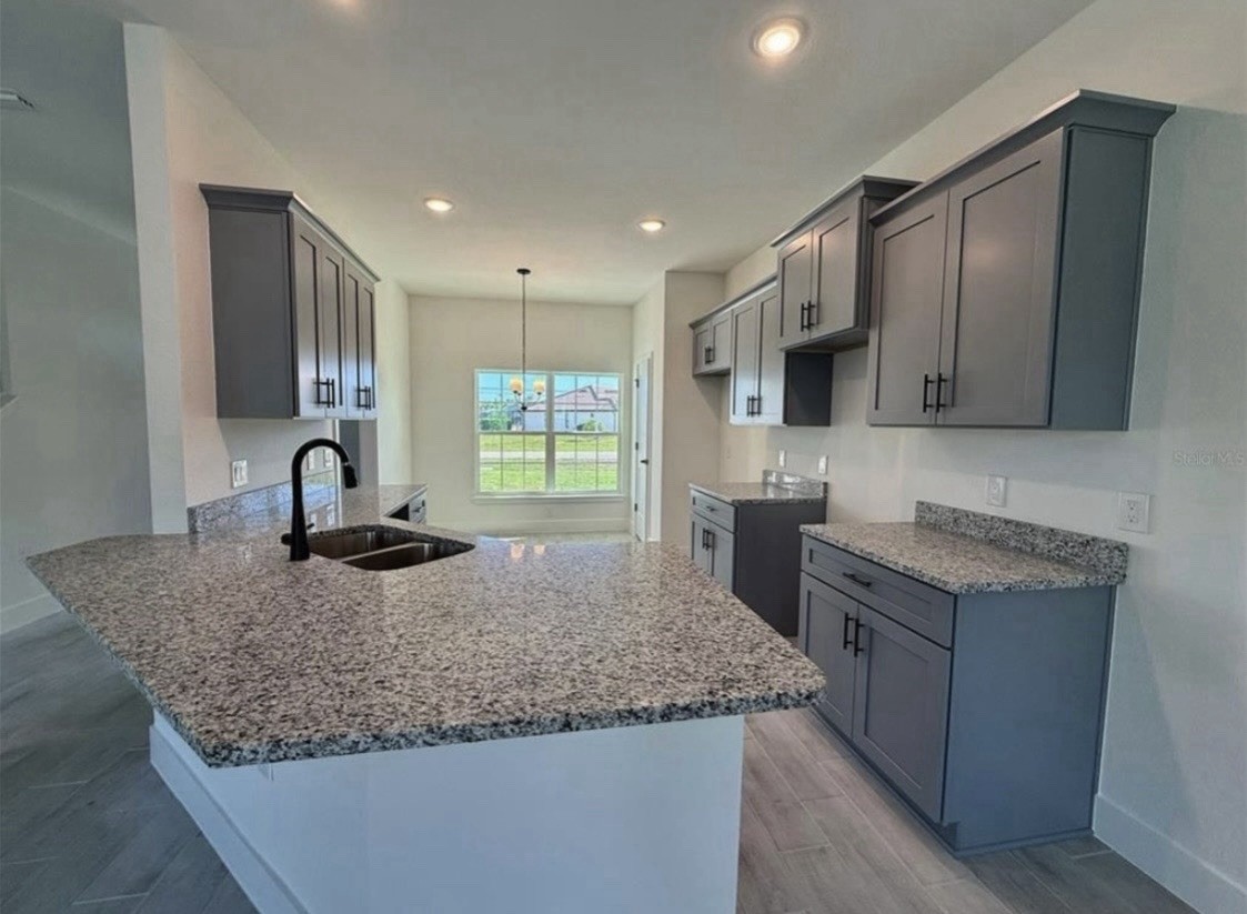 New Construction Home/Punta Gorda, FL, 5 Bed/3.5 Bath, 2,705 SqFt Move-In Ready