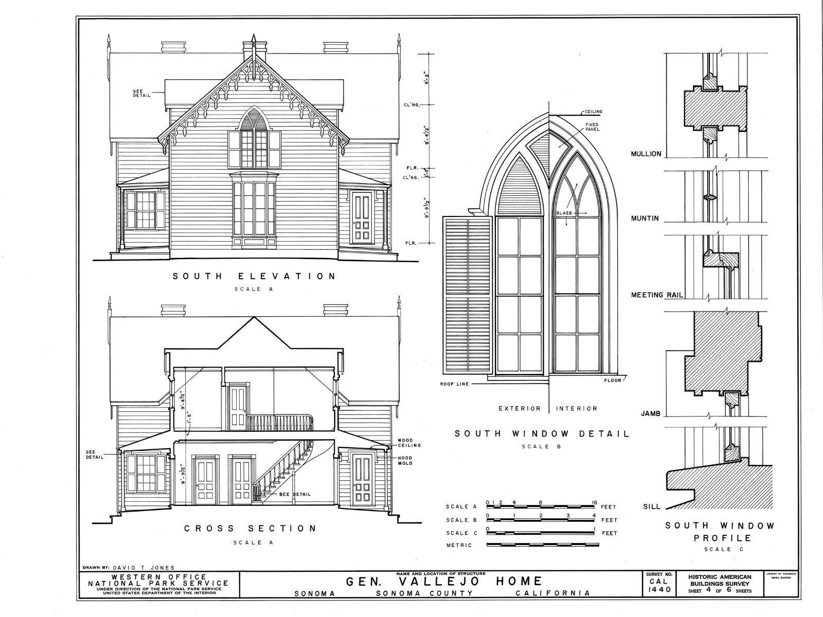 Victorian Style Country Farmhouse, porches, 4-5 beds, 2+ baths, printed plans