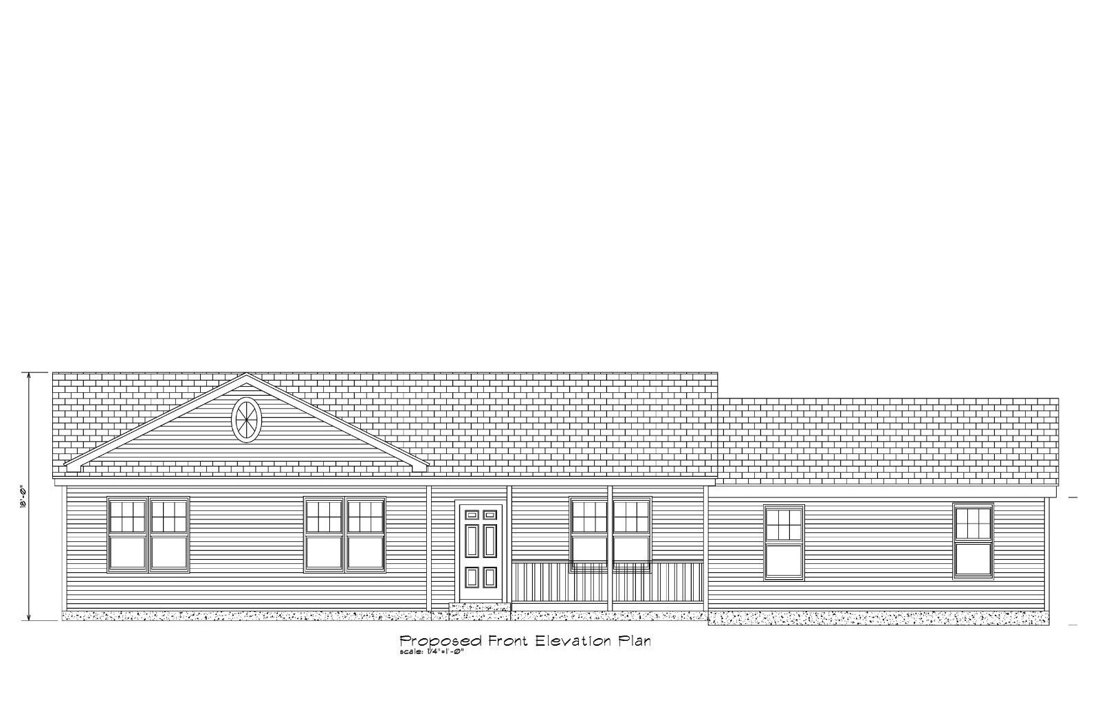 HOUSE PLANS RANCH STYLE PLANS 1350 SF 3BR-2B- 2C RANCH STYLE HOUSE PLANS #1077