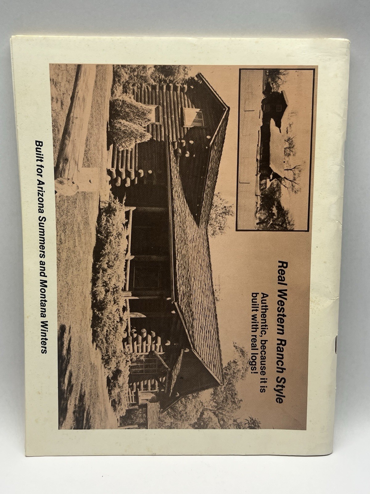 Log Cabins: Fifty-Five Plans / Designs Air-Lock Log Company