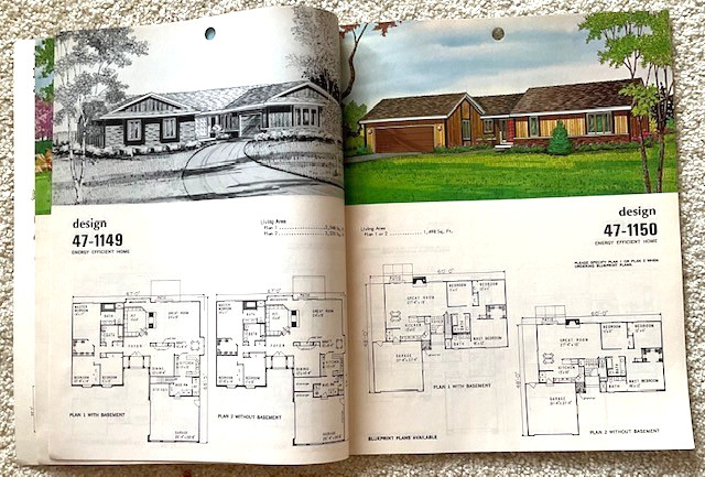 CONTEMPORARY HOME PLANS INCLUDING ENERGY EFFICIENT SOLAR DESIGNS – SC VG