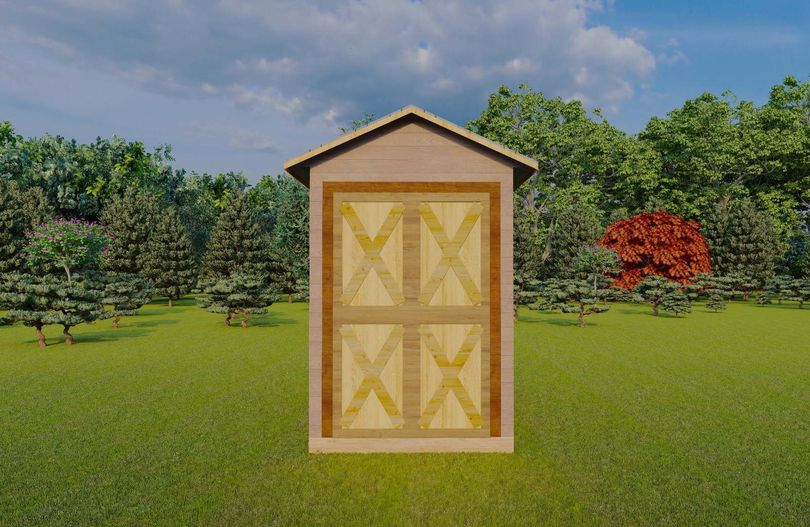 Comprehensive 6’x8’ Shed DIY Woodworking Building Plans – Step by Step