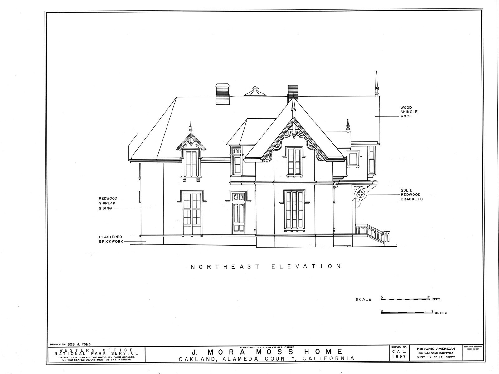 Carpenter Gothic Victorian home, gables, dormers, 5-6 Bedrooms, detailed plans