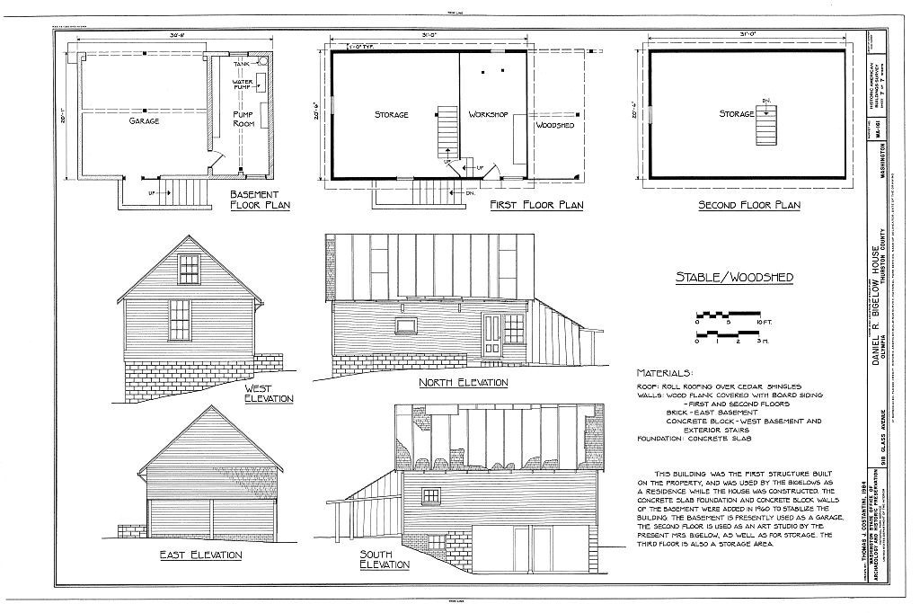 Fairy Tale Victorian Farmhouse, architectural house plans, gables, PRINTED PLANS