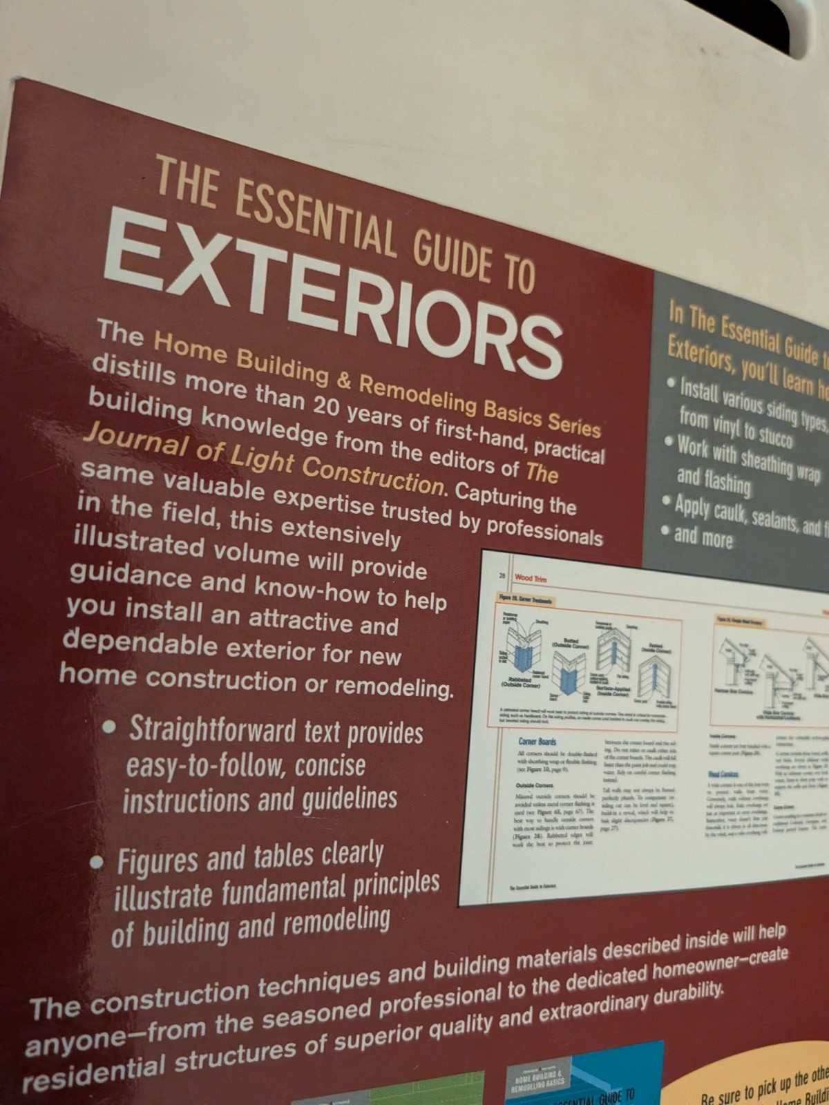 The Essential Guide To Exteriors – Home Building & Remodeling Basics