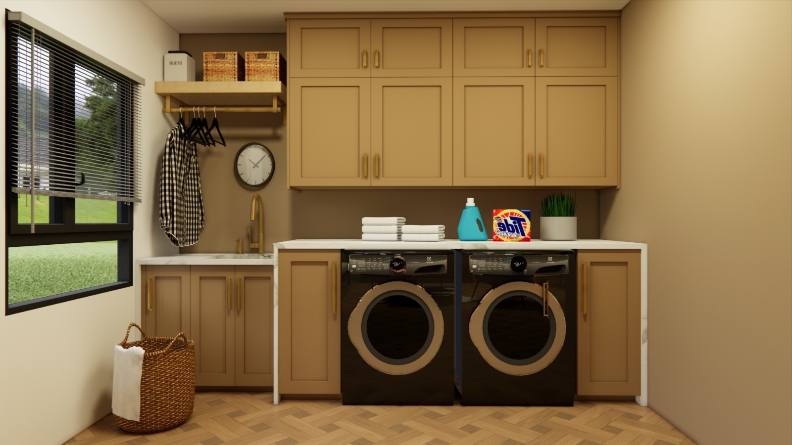 Container house plans – 3 bedrooms – 2 bathrooms – Digital PDF File