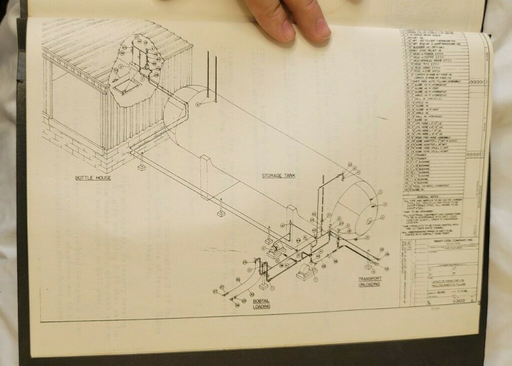1966-1967 Prices and Blueprints for Trinity Steel Booklet Industrial Art