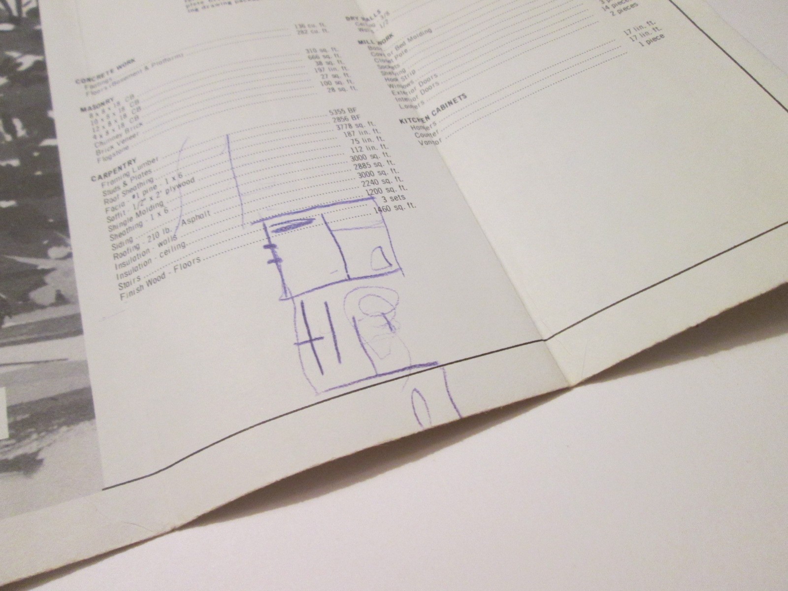 MCM House of the Week Study Plan Design X-98 Part Ranch Part Split