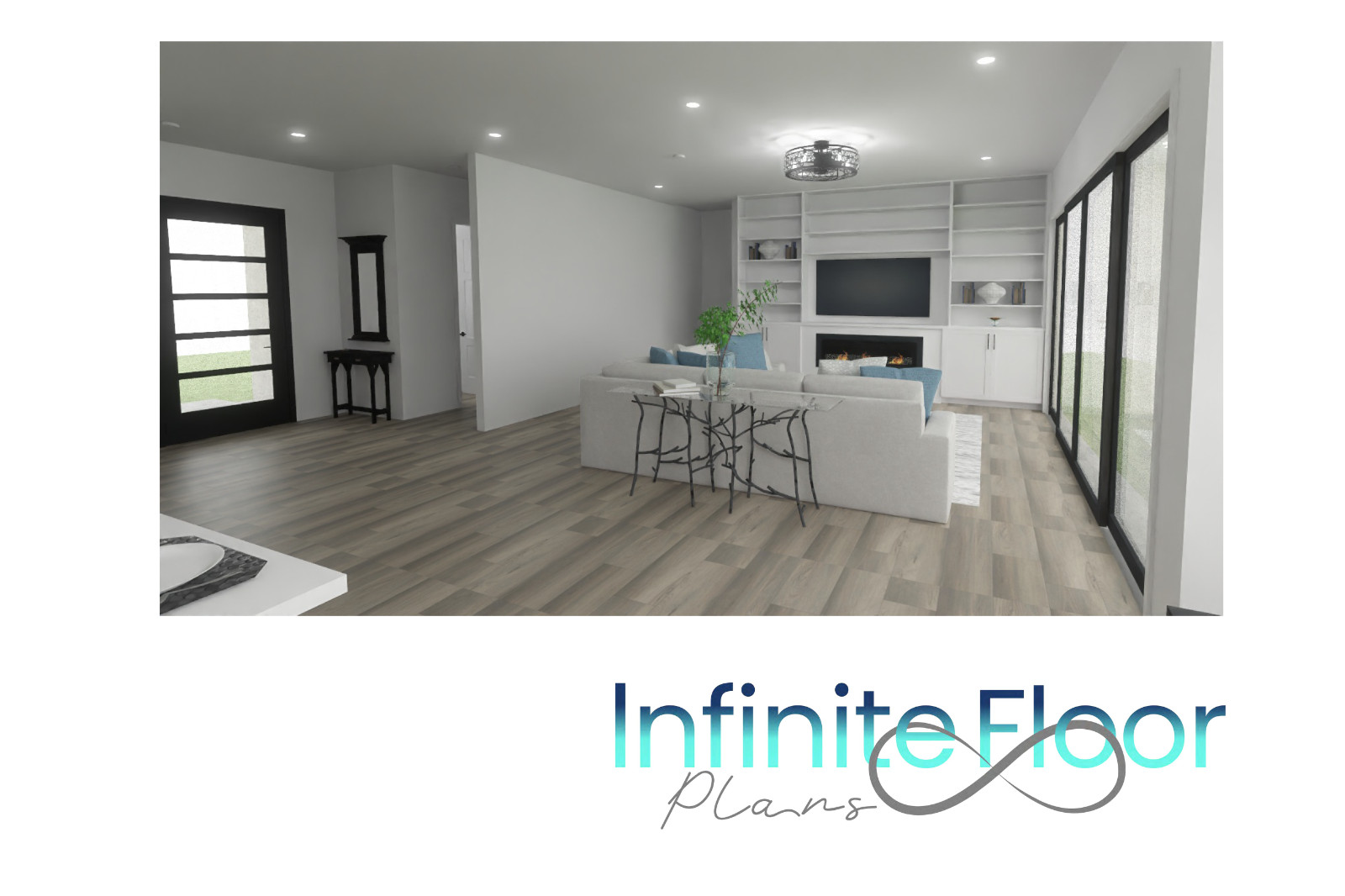 MODERN FLOOR PLANS, FLOOR PLAN, ARCHITECTURAL PLANS, PLAN SETS, PLANS, HOME PLAN