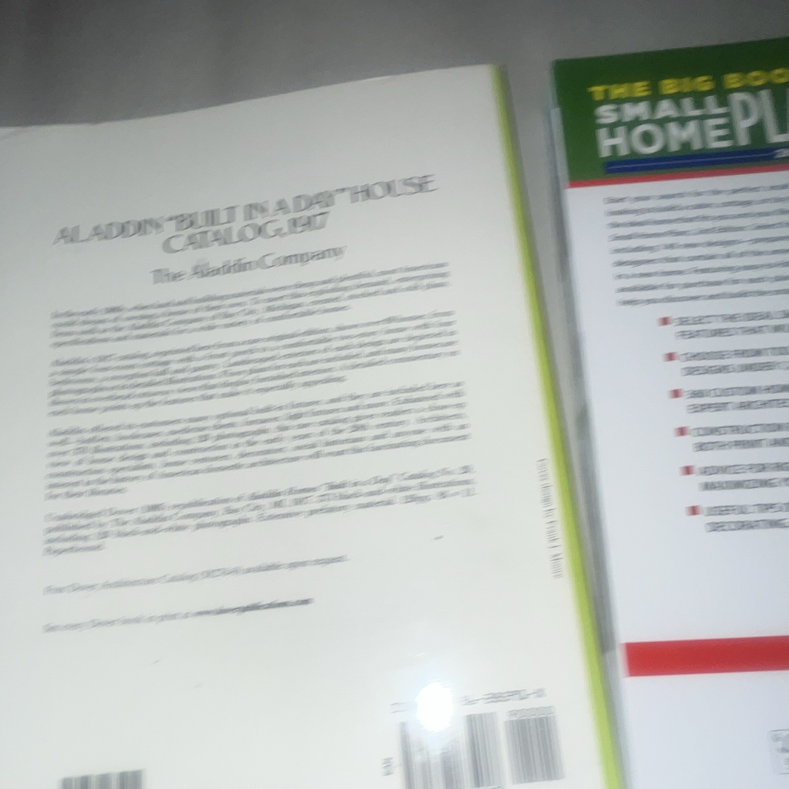 Creative Homeowner Big Book of Small Home Plans 2nd Ed Traditional Home Plans