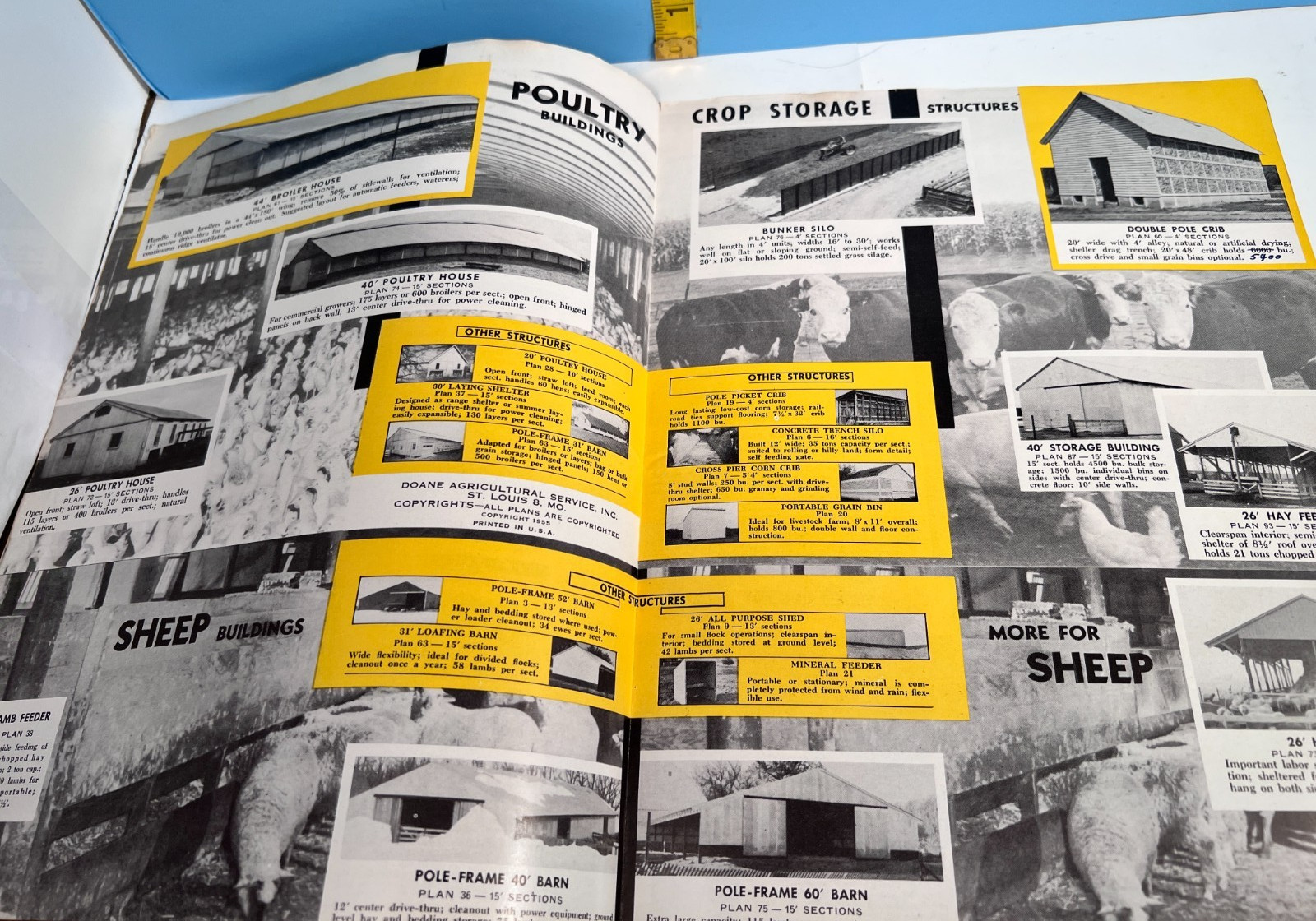 Your Doane Farm Buildings Guide