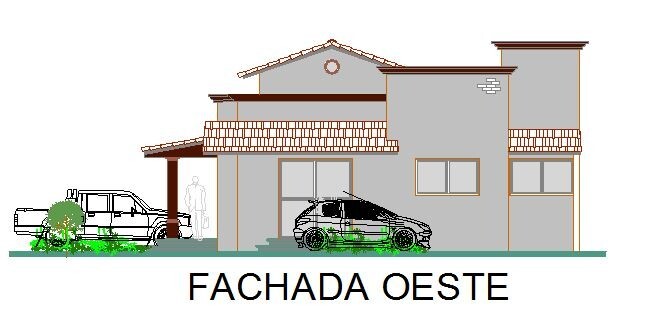 Stunning Modern Luxury Budget Bungalow Building Plan – NEW DWG Layout Now!