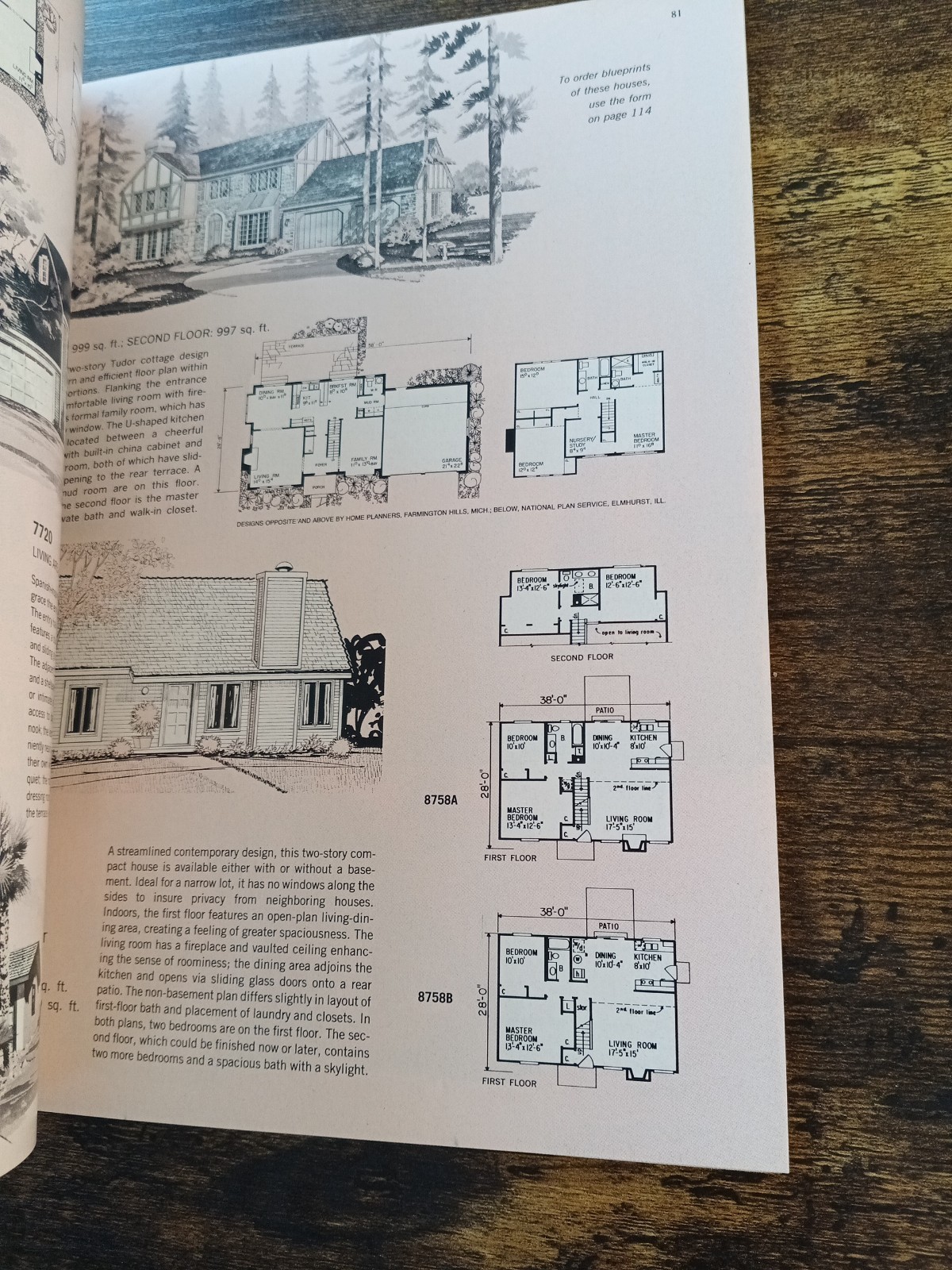 Vintage 1990 House Beautiful Houses & Plans – Re-Inventing the Farmhouse Edition