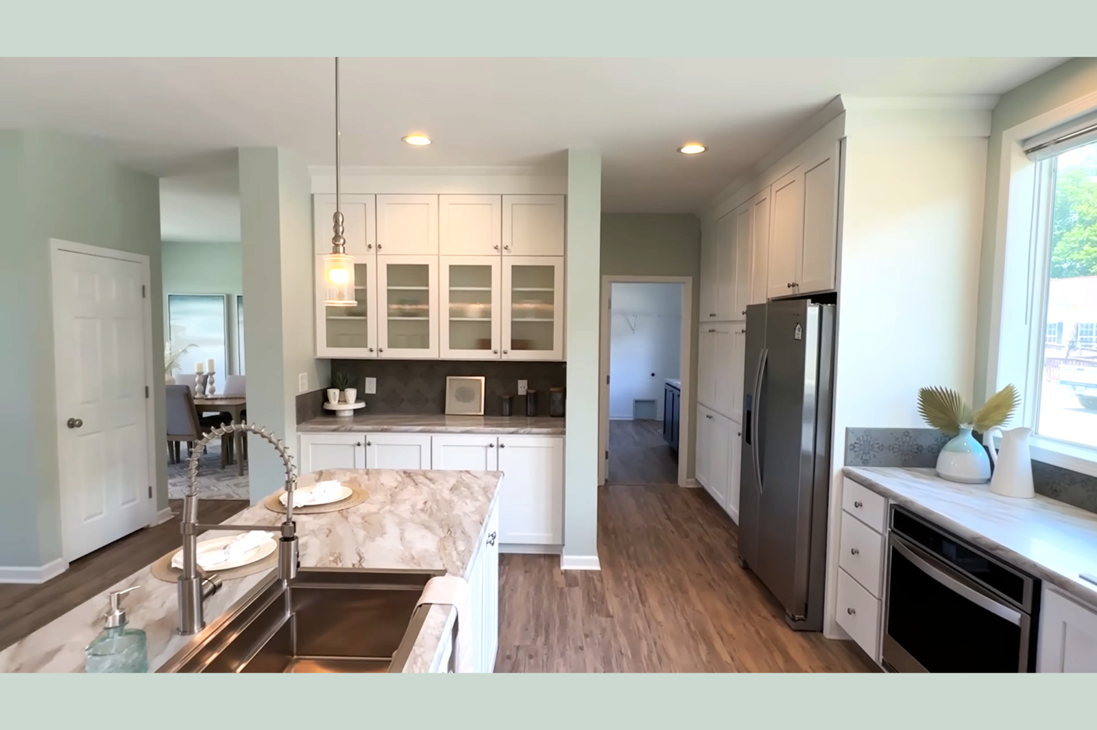 27 x 68 Modular House Floor Plan 3 Bedroom 2 Bath 1,800 sq ft PDF Floor Plan