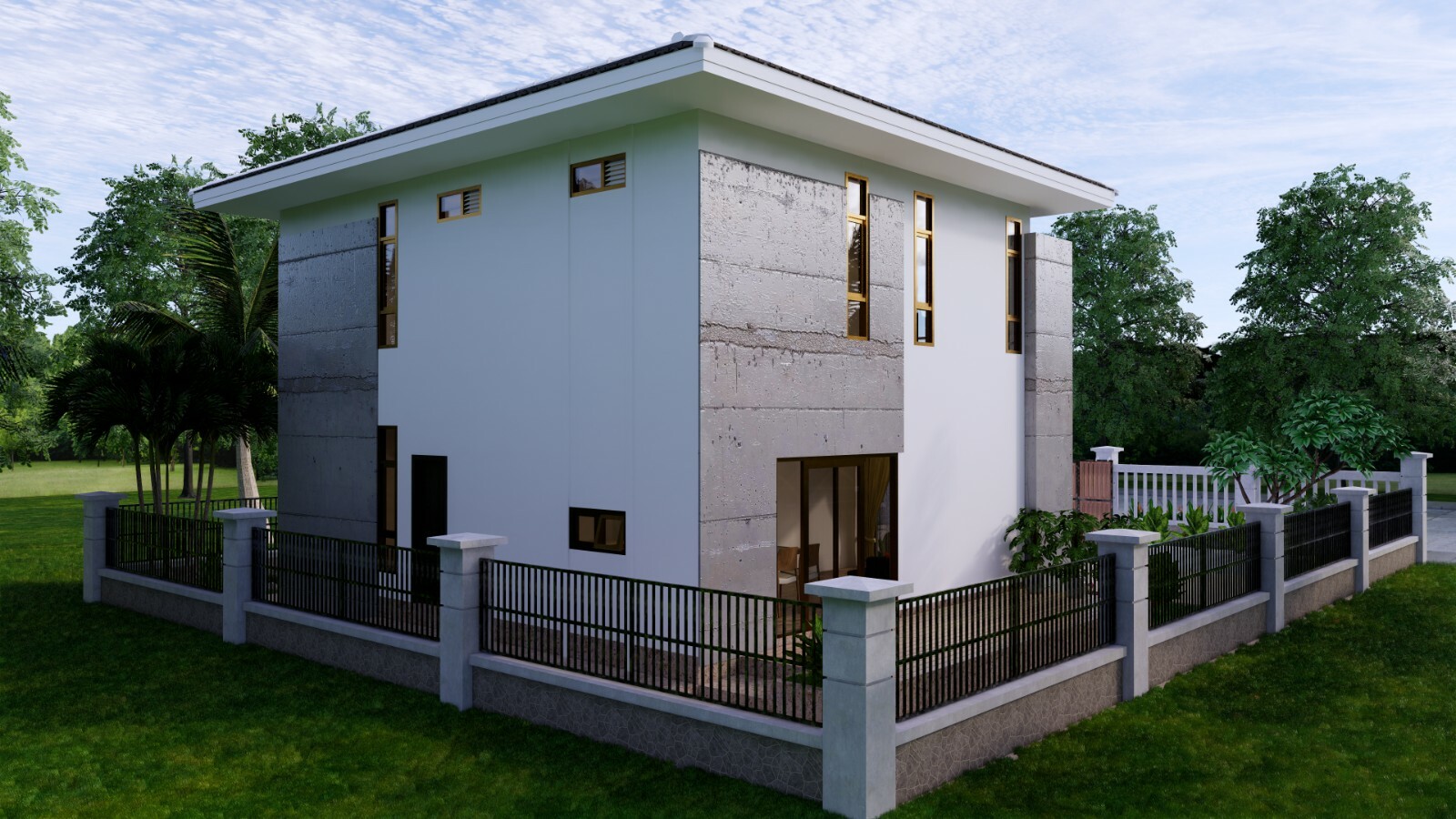 30×31 Feet Small House Design 9×9.5 Meter 3 Beds Full PDF Plan (A4 Hard Copy)
