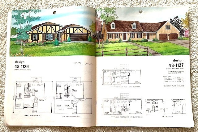 CONTEMPORARY HOME PLANS INCLUDING ENERGY EFFICIENT SOLAR DESIGNS – SC VG