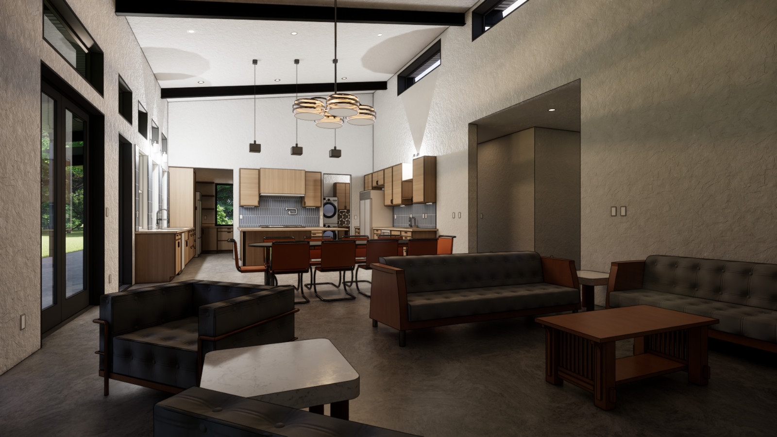 The Pure Pasture Barndominium: 4 Bedrooms / 2.5 Baths 2,626 SF Design Blueprints