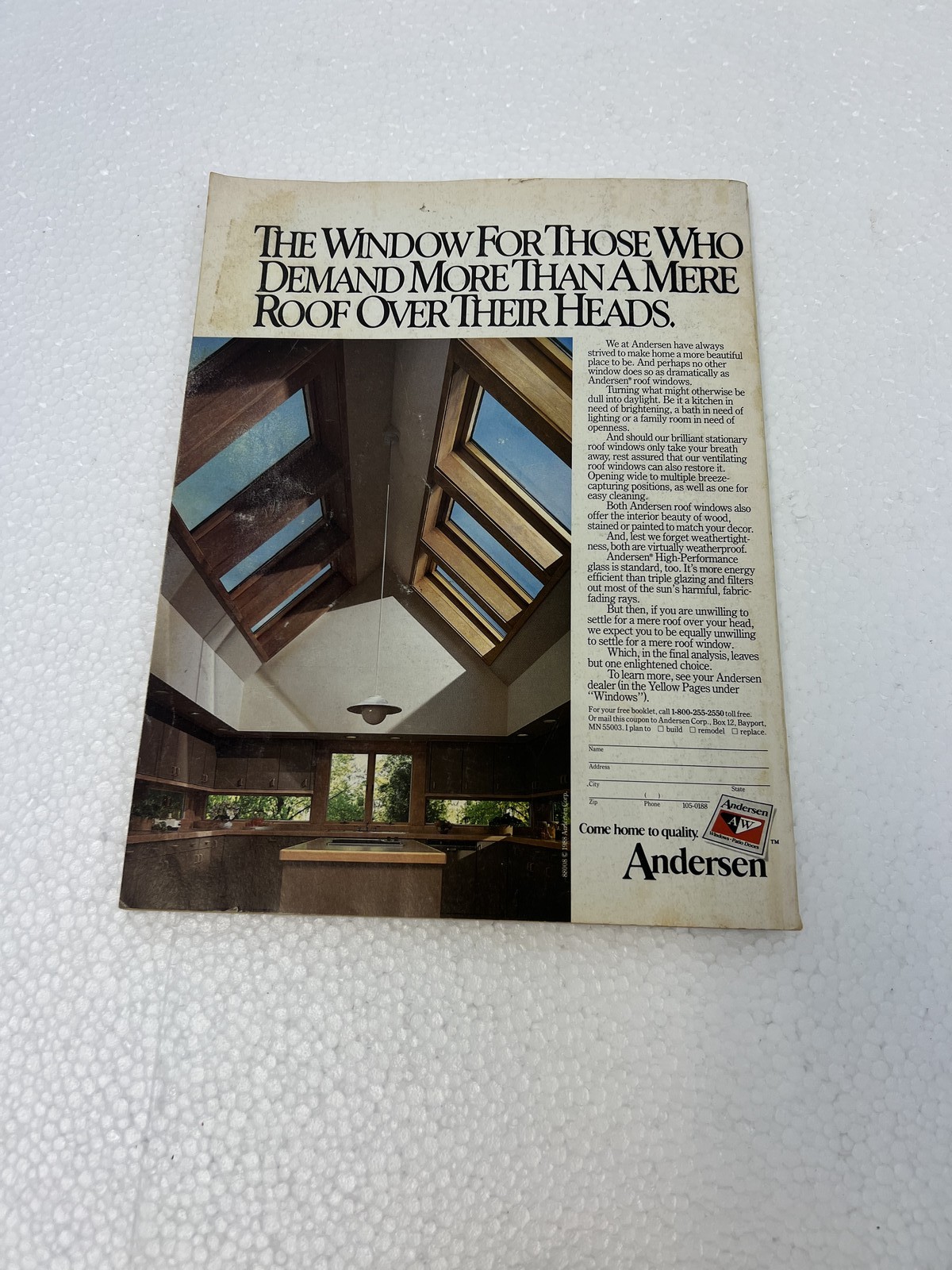 Home Plans from Home Magazine 1988 House Garage Design Architecture Blueprints