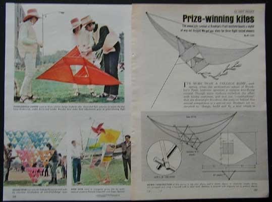 Screen House 12’x12′ 1967 HowTo build PLANS 2×4 Wood frame & Kite Plans