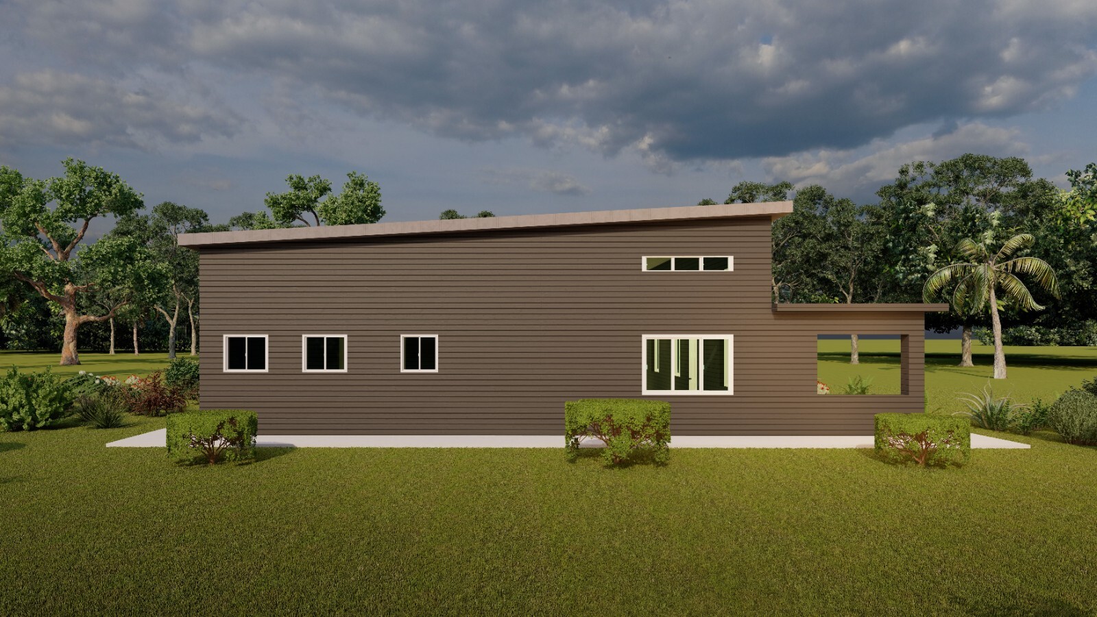 ADU and Garage Building Plans – 1650sqft ADU + 2094sqft Garage, Blueprints