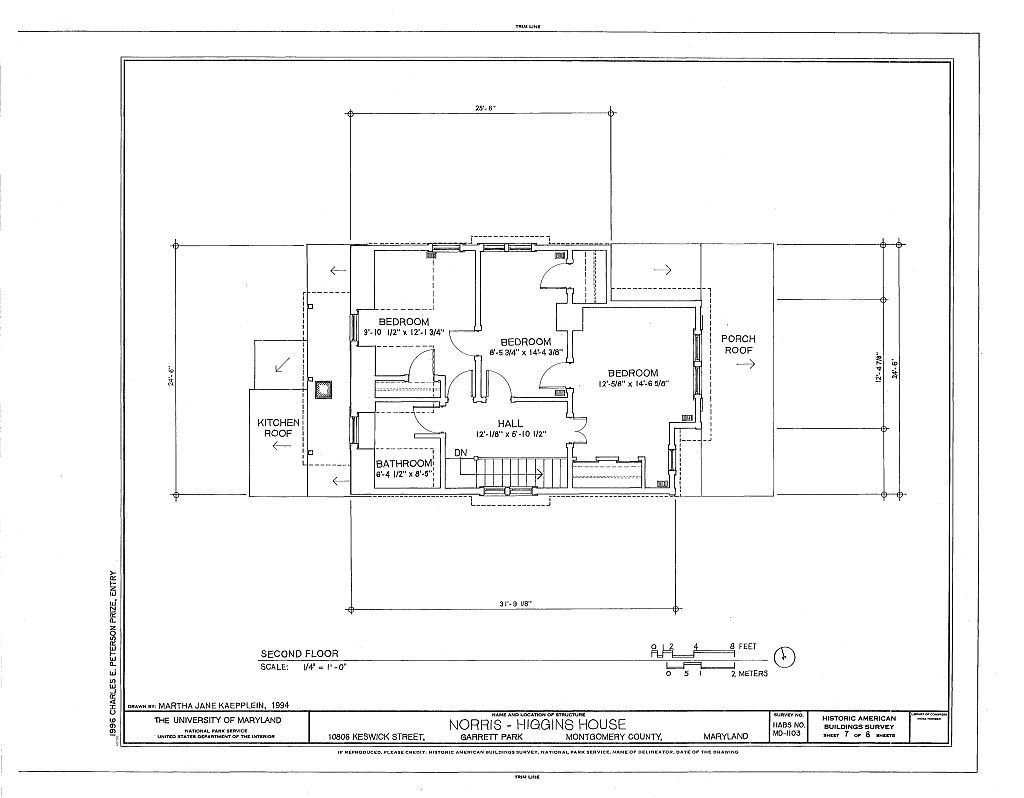 Victorian Shingle Style home for a narrow lot – detailed plans, charming porch