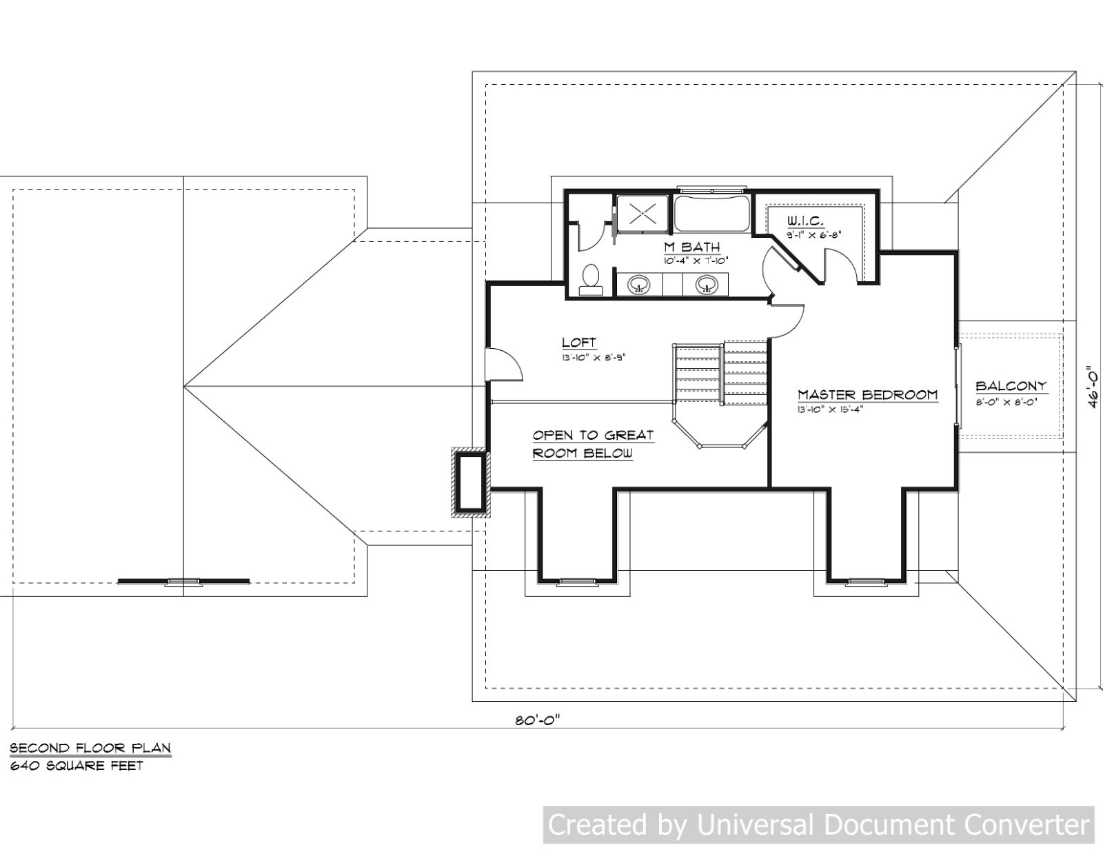 Full Set of two story 3 bedroom house plans 1,960 sq ft