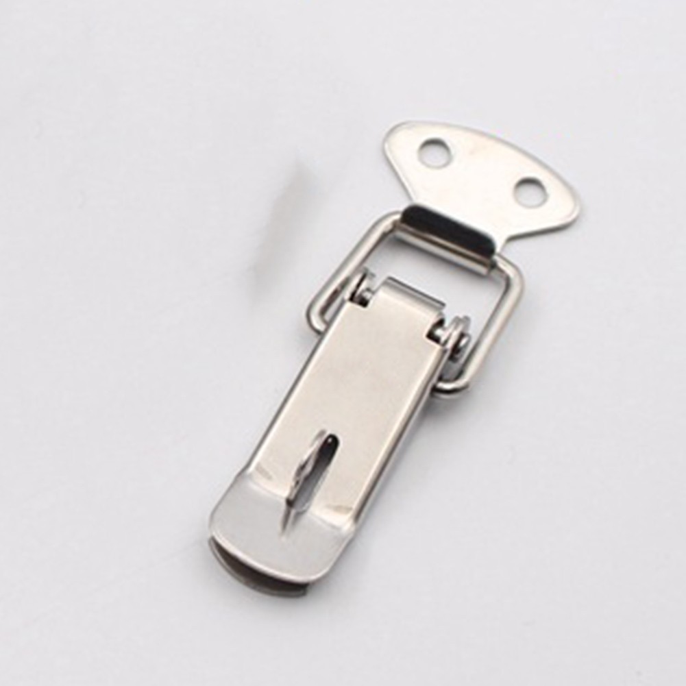 High Quality Stainless Steel Spring Loaded Case Box Latch Catch (4PCS)