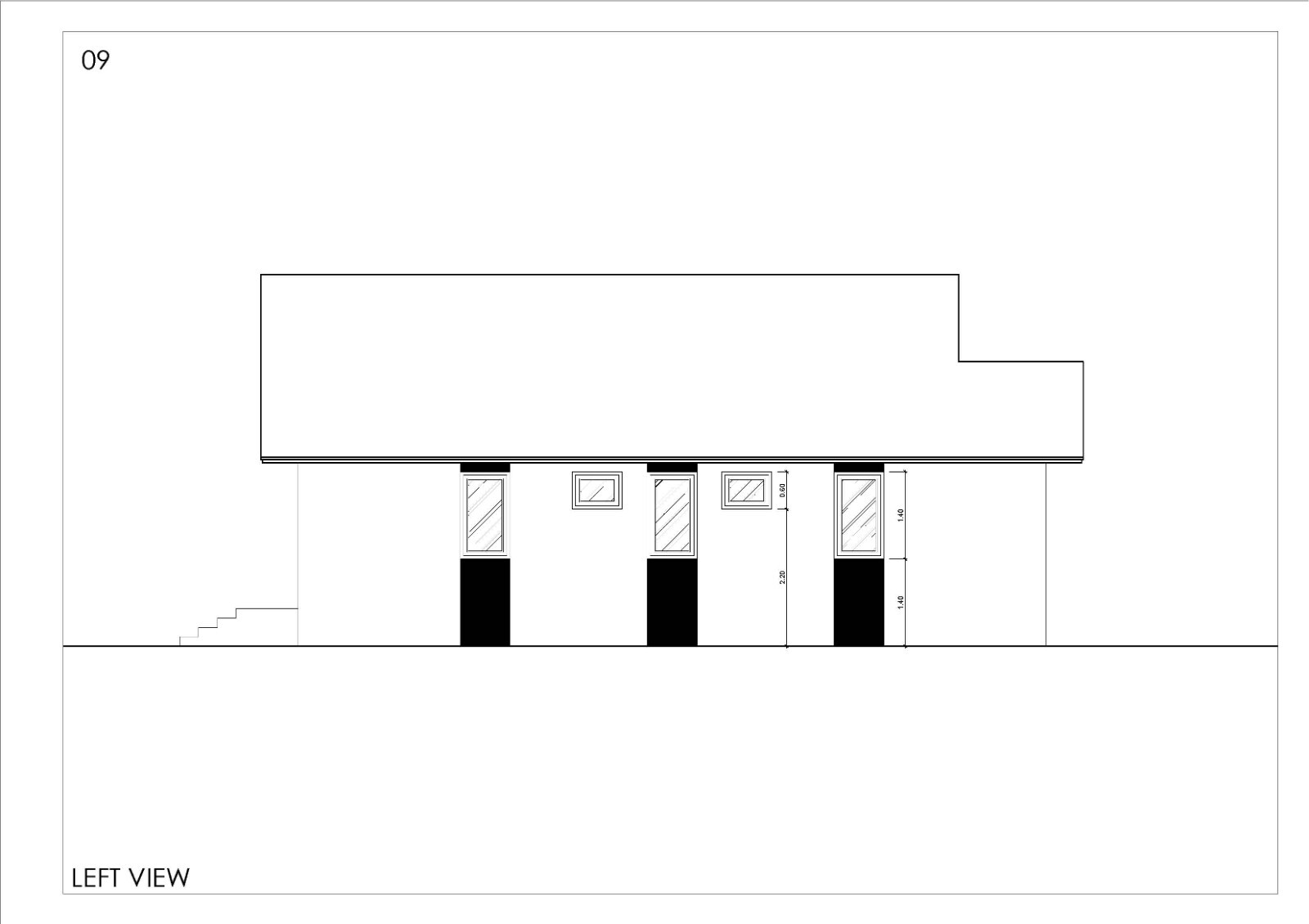 Custom Bungalow Villa Design-2BedRoom-3Bathroom,Full PDF+CAD File+3D SketchUP