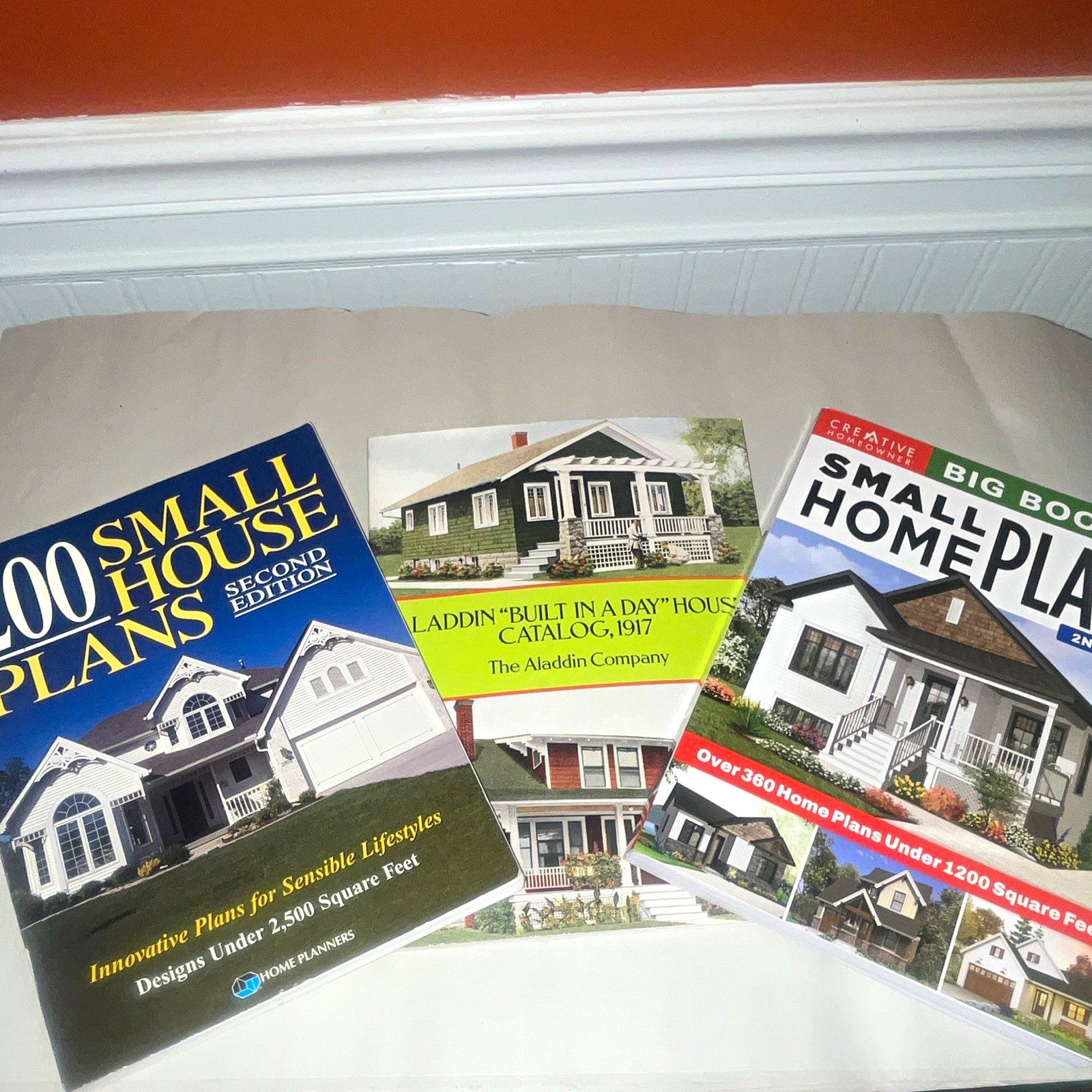 Creative Homeowner Big Book of Small Home Plans 2nd Ed Traditional Home Plans