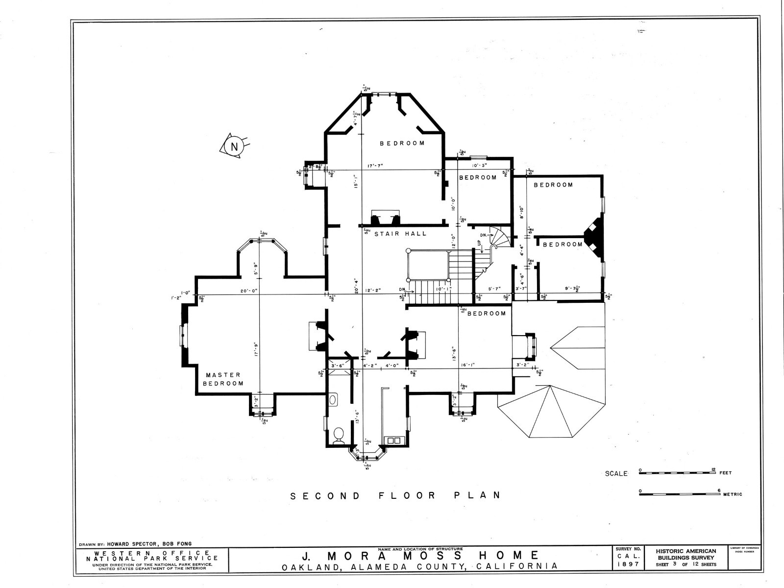 Carpenter Gothic Victorian home, gables, dormers, 5-6 Bedrooms, detailed plans