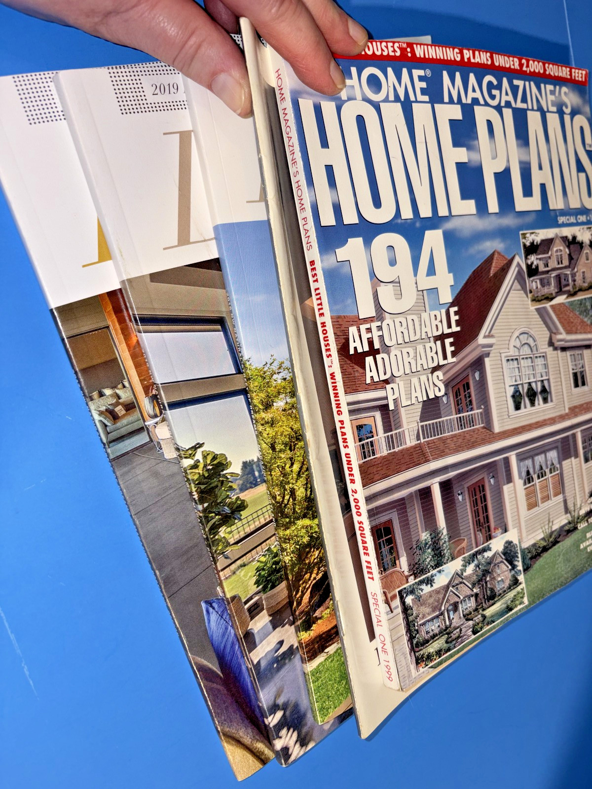 Vintage Home Oregon Street of Dreams and House Plans Magazine 1999-2019
