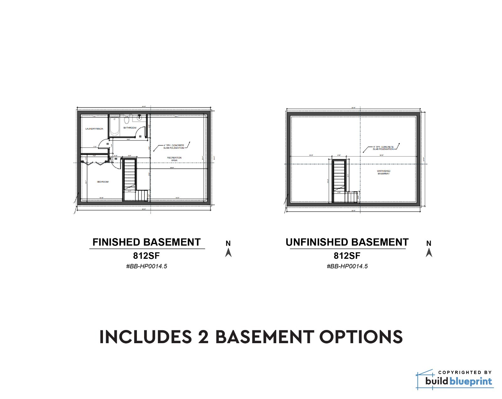 Large Adirondack Cabin w/ Loft Architectural & Construction Plans – PDF Download