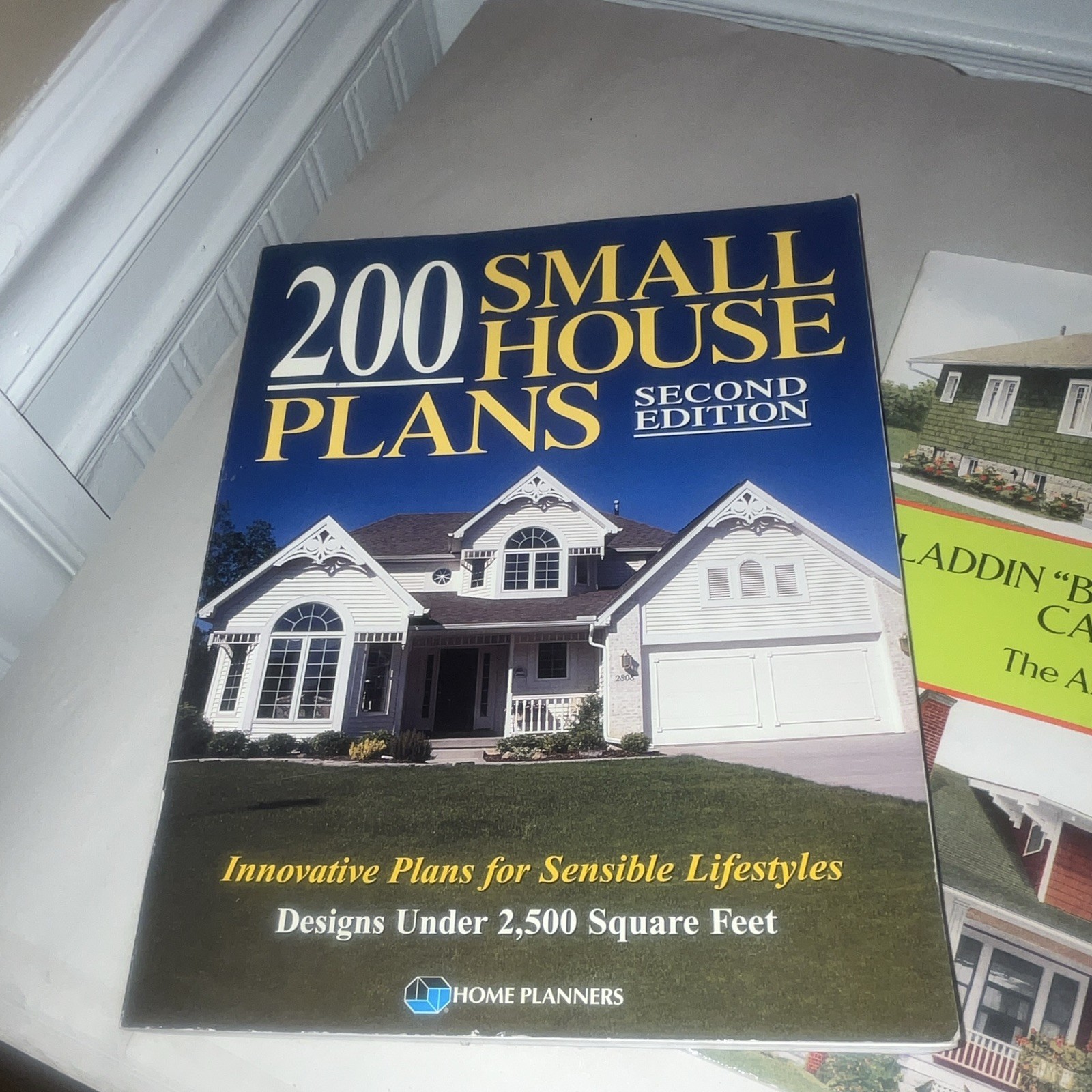 Creative Homeowner Big Book of Small Home Plans 2nd Ed Traditional Home Plans