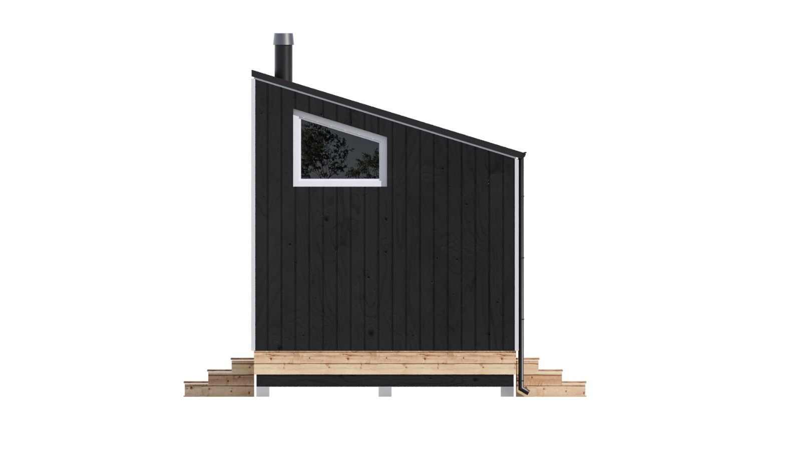 3 Bed, 2 Bath Architectural Build Plans PDF Download