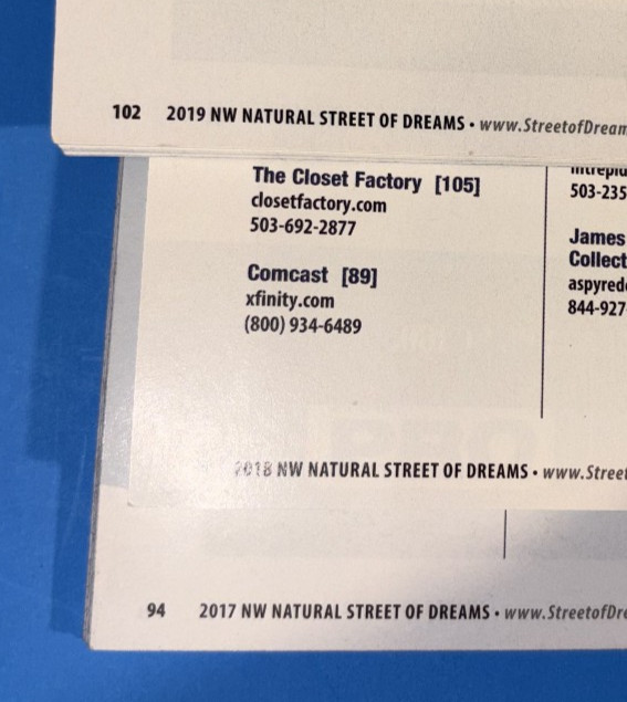 Vintage Home Oregon Street of Dreams and House Plans Magazine 1999-2019
