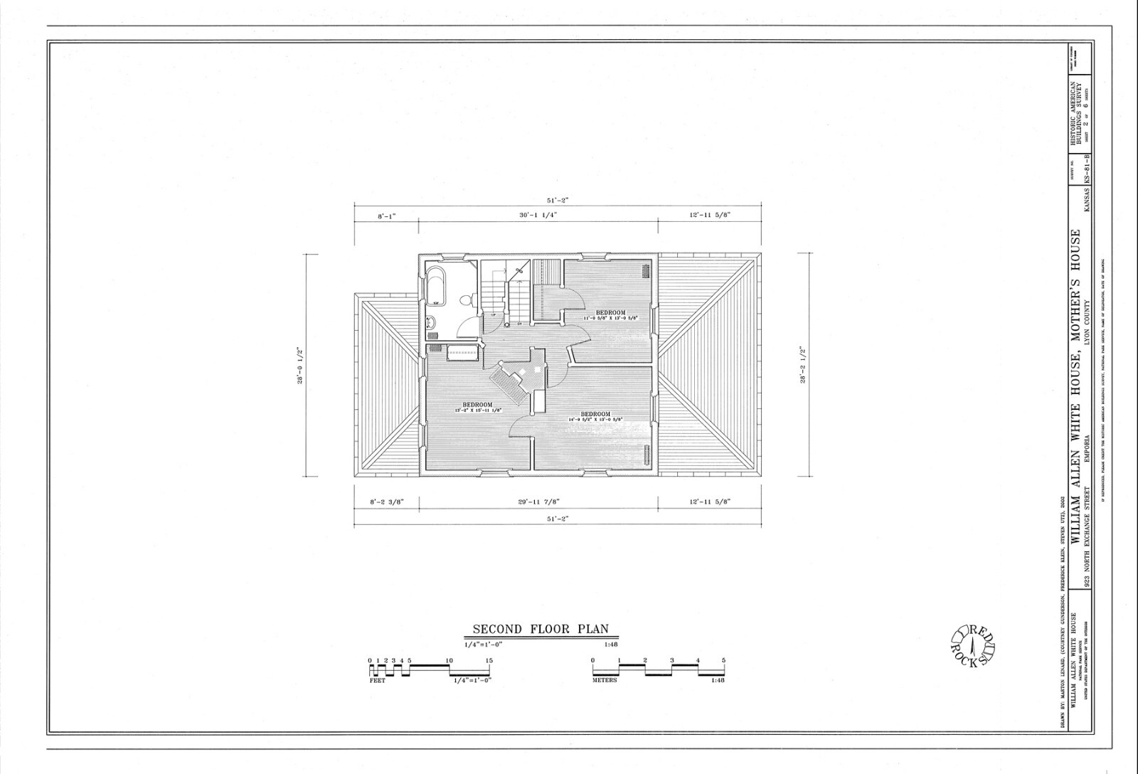 Traditional Brick House Plans, American Foursquare, porch, 3 Bedrooms 1 bath