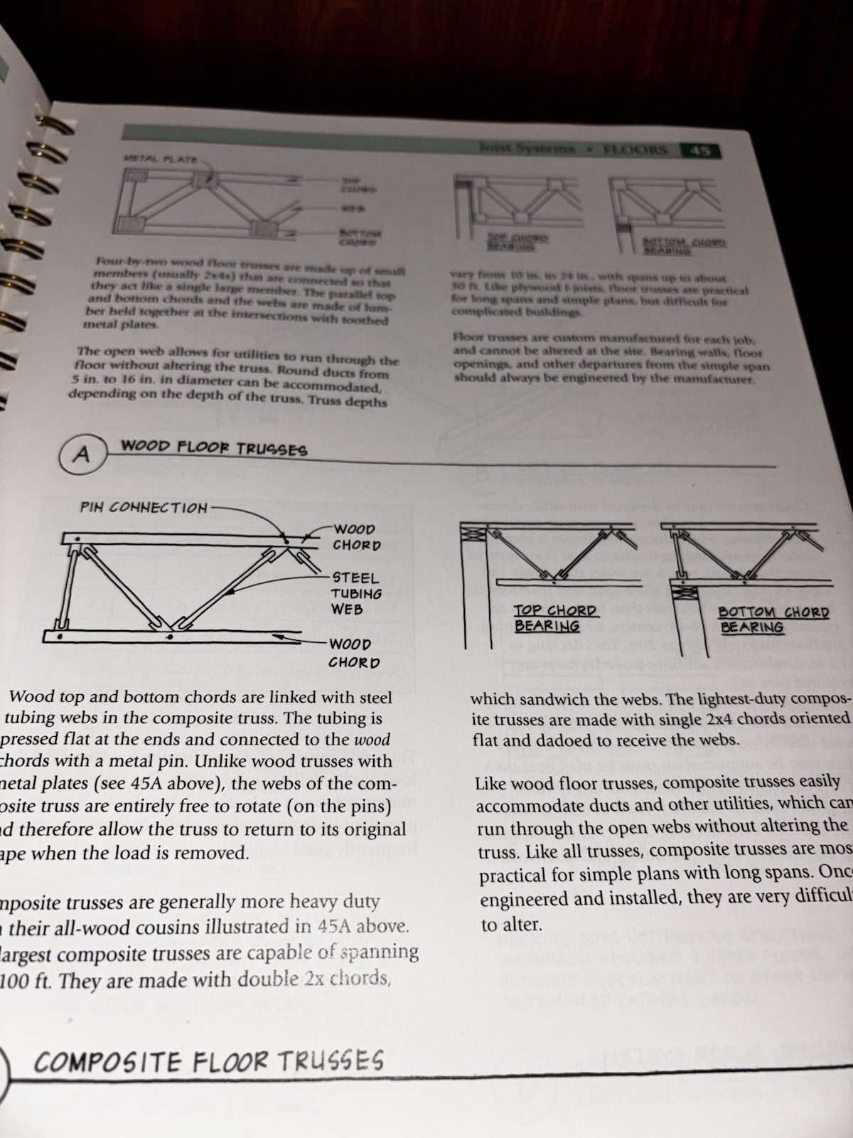 Lot of 6 House Framing Home Construction Construction Drawings Books